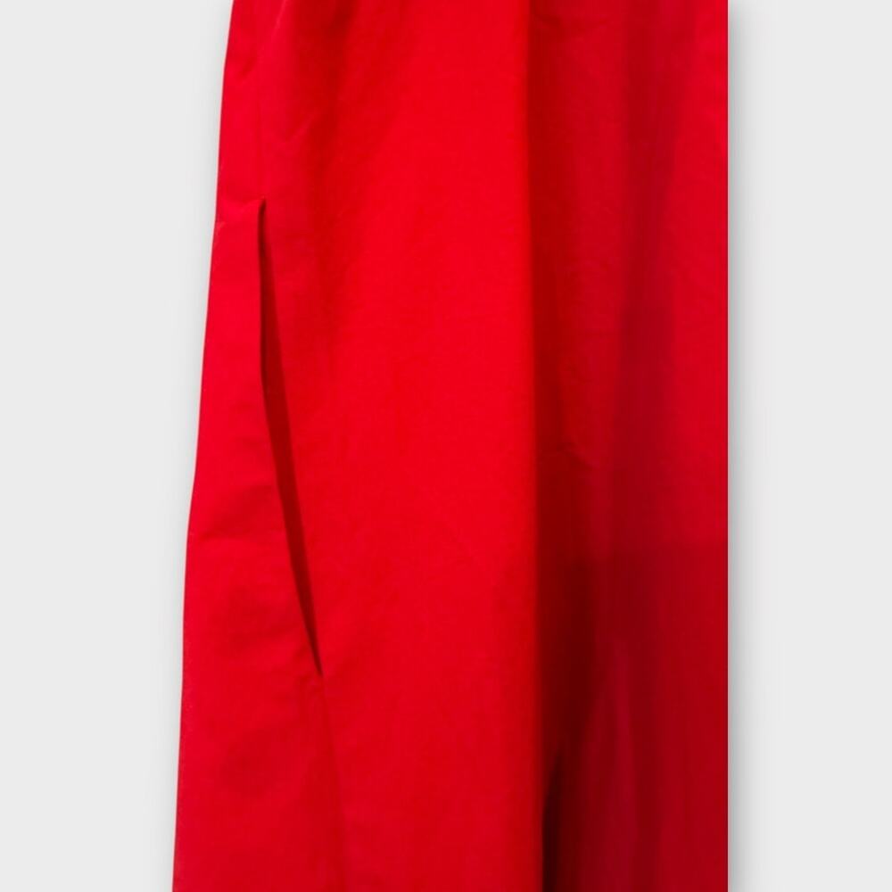 ASTR THE LABEL Asymmetrical Bow Midi Dress Size Small - Picture 8 of 12